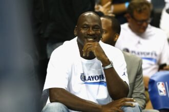 Former Charlotte Bobcats player opens at a time he regrets retreating with Michael Jordan