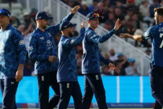 Harry Brook, England Cricket Team