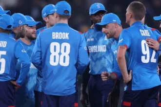 England Cricket Team