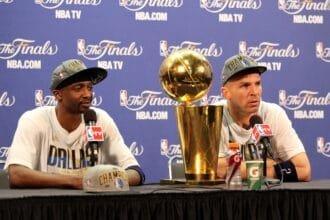 Four Dallas Mavericks stars can bring past or present Jason Kid to the New York Knicks