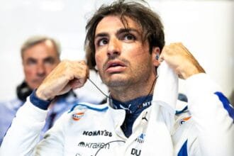 Furious Carlos Sainz old Isack Hadjar to "destroy" the weekend