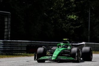 Gabriel Boltreto explains the best eligible results for a rookie F1 season