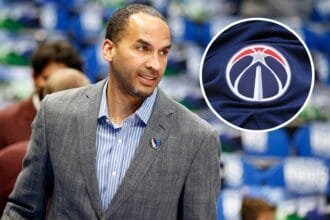 "He's on the Dallas list" ... The Mavericks are considering signing the Washington Wizard Point Guard as a free agent