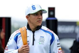 Honest reaction to Isack Hadjar's potential for Red Bull F1 promotion: "I'm not ready"