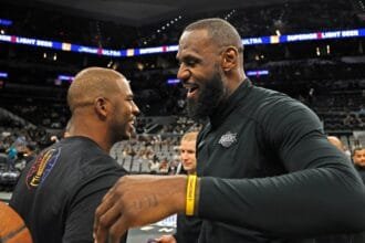 How Chris Paul fits with the LA Lakers 14 years after trade was cancelled