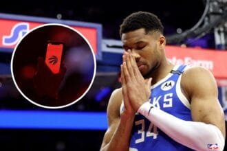 How Toronto Raptors Get Giannis Anteto Compo in a Smash Trade with the Milwaukee Bucks