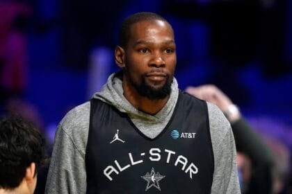 How the Houston Rockets deal with Kevin Durant has changed from their midseason offer