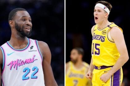 How the La Lakers can trade with the Miami Heat for Andrew Wiggins without giving up on Austin Reeves