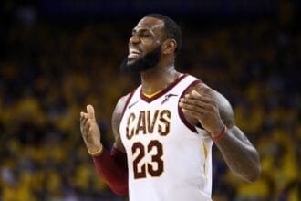 "I cried"... The former nba star admits feelings seven years after losing Game 7 to LeBron James' Cleveland Cavaliers
