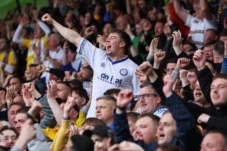 "I forced Leeds to sell me by lowering their prices.