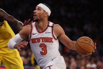 "I lost his heart..." Knicks fans agree with Kendrick Perkins about Josh Hart's terrible game 6 performance