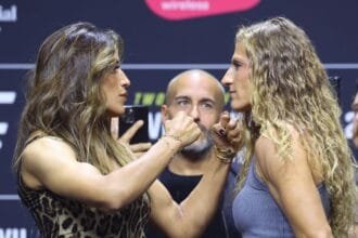 "I lost more fights than I lost a round in MMA": Kayla Harrison, Julianna Peña shares a fierce showdown ahead of UFC 316