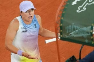 Iga Swiatek calls the judge's refusal to inspect Mark's inequity