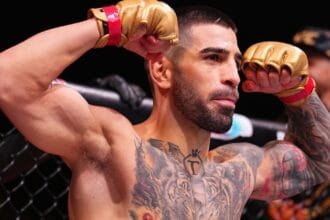 Ilia Topuria: Islam Makhachev should "line up" if he returns to light by losing to Jacques Della Madalena