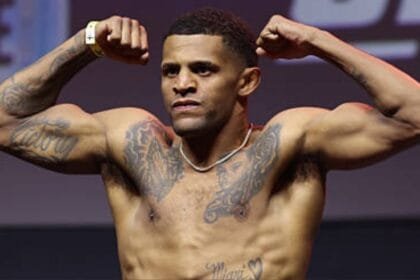 'I’m the Best in the World' - Patchy Mix Aims to Silence Mario Bautista at UFC 316