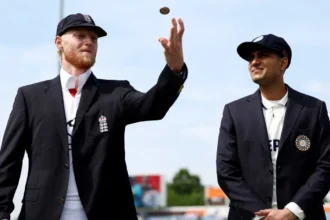 India Vs England Ben Stokes And Shubman Gill