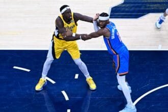 Indiana Pacers Defense Force OKC Thunder Lockdown efforts to new unwanted NBA Finals