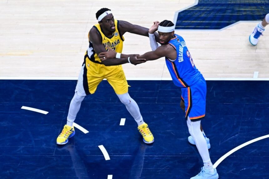Indiana Pacers Defense Force OKC Thunder Lockdown efforts to new unwanted NBA Finals