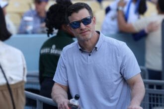 Insider said the Dodgers are searching for the market for left-handed batsmen."