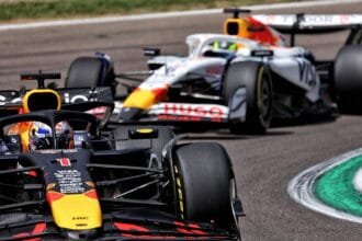 Isack Hadjar advised to recommend avoiding the Second Red Bull F1 seat