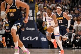 "It sucks"... Jalen Williams is working on the OKC Thunder moments that want to respond vs Pacer to him