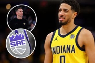 JJ Reddick apologized to the Sacramento Kings for Tyrees Halliburton's comments, he might get it back now