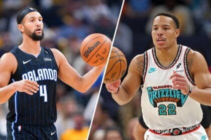 Jalen Suggs reveals exactly what he said to Desmond Bain right after the Orlando Magic Trade Announcement