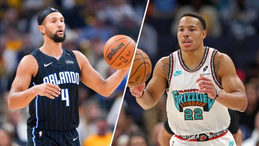 Jalen Suggs reveals exactly what he said to Desmond Bain right after the Orlando Magic Trade Announcement