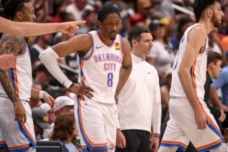 Jalen Williams made history with his Game 6 performance, and was the worst in the NBA Finals in nearly 30 years.