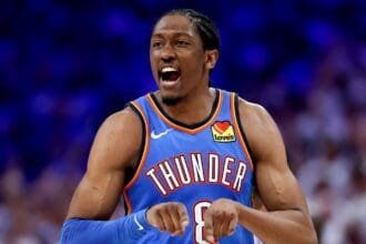 Jalen Williams sends a mysterious message to fans ahead of the 2025 NBA Finals