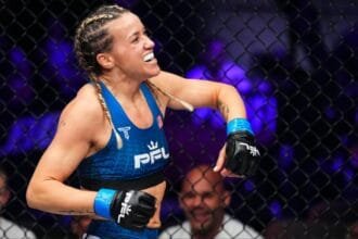 Jena Bishop Scores Slick Submission Victory Over Ekaterina Shakalova - PFL 6 Highlights