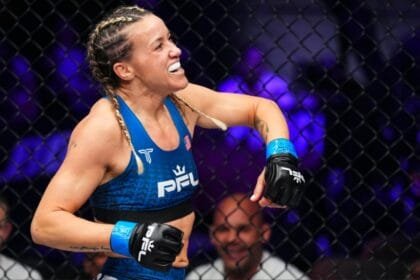 Jena Bishop Scores Slick Submission Victory Over Ekaterina Shakalova - PFL 6 Highlights