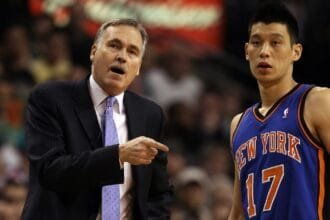 Jeremy Lynn reveals why Mike D'Antoni doesn't want to be in the lineup that started the Knicks after his first "Linsanity" game