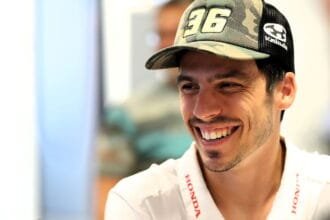 Joan Mir's best MotoGP finish since 2023: "I've never been satisfied for the seventh time ever!"