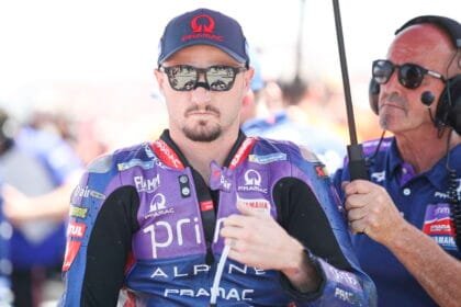 Joanne Mir calls Jack Miller "out of control" due to the Aragon Motogpu incident