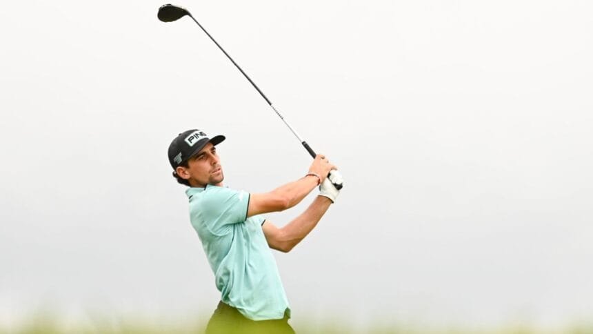 Joaquin Niemann wins Liv Golf Virginia in his fourth victory of the season