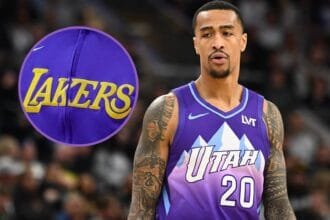 Joe Johnson responds to John Collins's rumours about La Lakers, Shannon Sharp disagrees