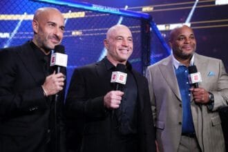 Joe Rogan returns to the UFC 316 broadcast team with Teddy Atlas joining as an analyst