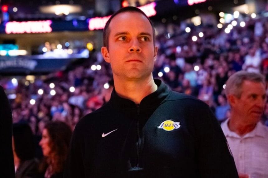 Phoenix Suns Name Jordan Ott New Head Coach Amid Turbulent Era of Change