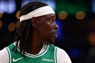 Jrue Holiday's trade completely disappoints the legend of the Boston Celtics, but he understands this move