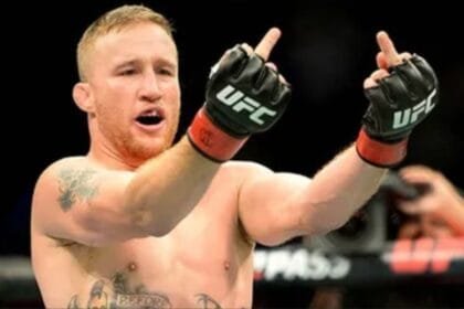 Justin Gaethje Vents His Frustration Over Lightweight Title Snub at UFC 317: 'I Get F***ed Again'