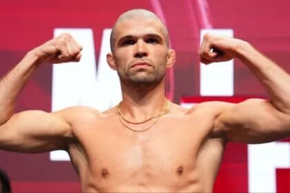 Justin Wetzell vs. Mando Gutierrez - PFL 6 Highlights