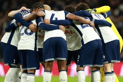 Keeping an eye on Tottenham, he was a £9 million club captain after entering the public exit.