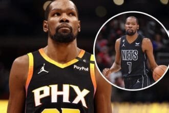 Kevin Durant had already admitted that the New York Knicks had changed his mind after the infamous explanation of the Snub