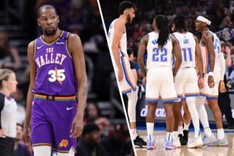 Kevin Durant trade that could quickly turn OKC Thunder into a dynasty
