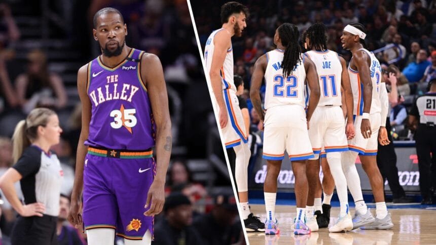 Kevin Durant trade that could quickly turn OKC Thunder into a dynasty