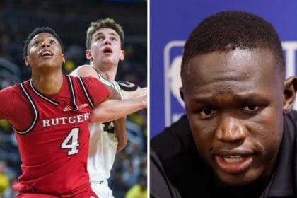 Kevin O'Connor says hearing about the Pelicans NBA Draft plan for New Orleans is the 76ers' "best case scenario"