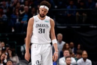 Klay Thompson failed to justify his big warrior and Mavericks decision