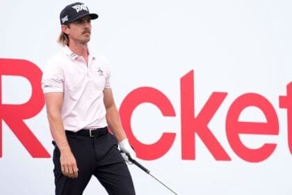 Knapp shoots 11 under 61 for Rocket Classic 18 hole record