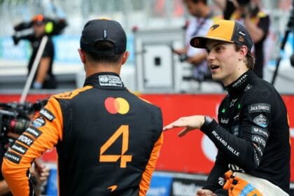 Lando Norris' "saucy" towing in Spanish Grand Prix qualifying was explained